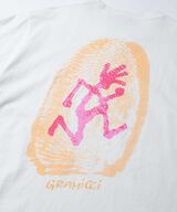 THUMBPRINT TEE,WHITE, small image number 8