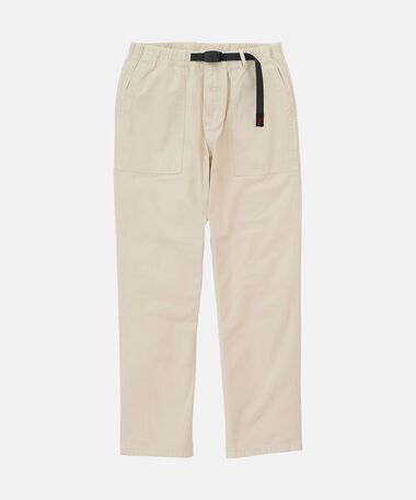 LOOSE TAPERED RIDGE PANT,GREIGE, medium