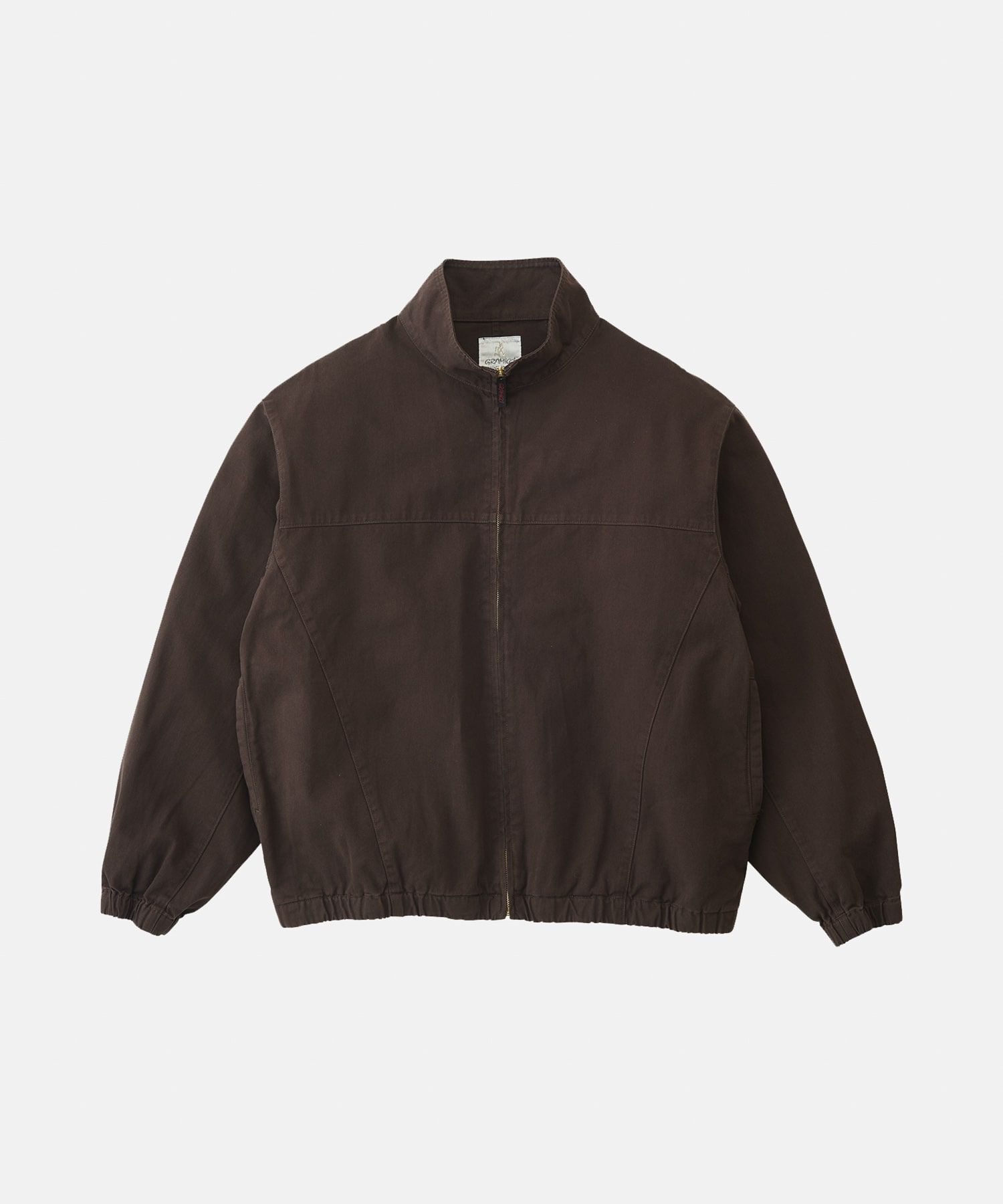 Twill-Around Jacket