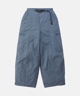 LOOSE BALLOON PANT,SLATE BLUE, small image number 0