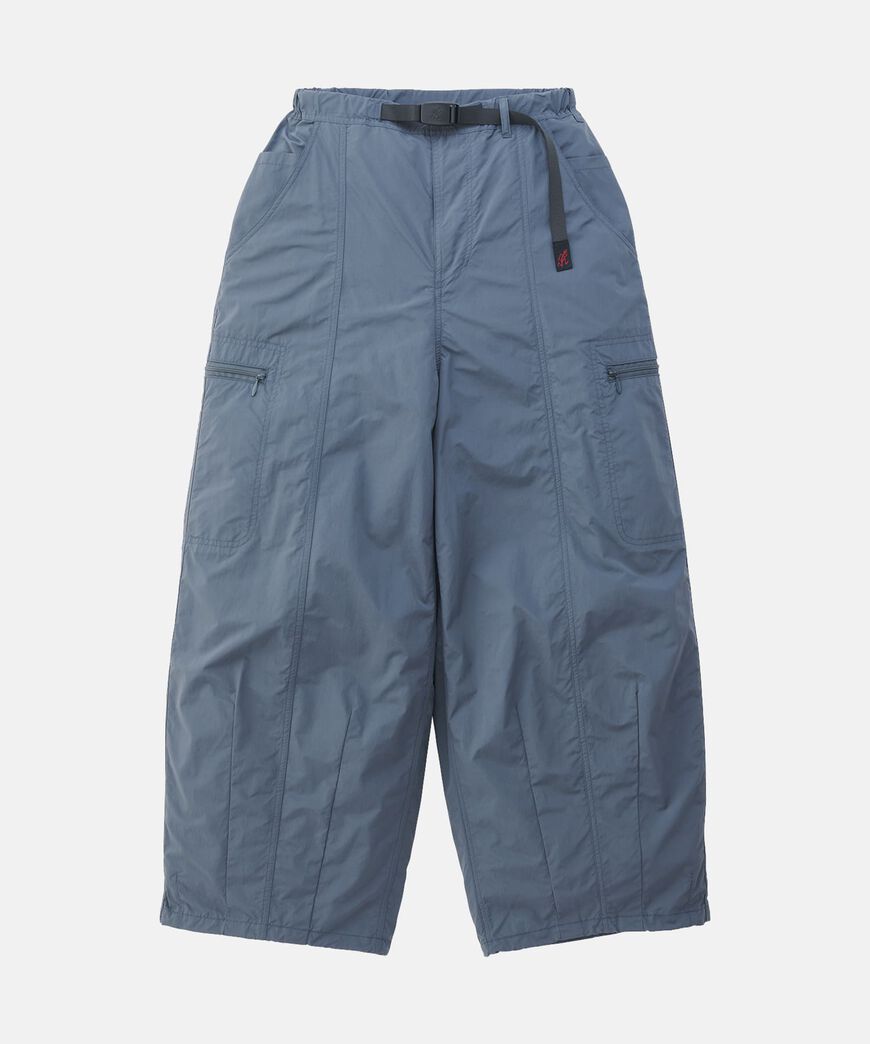 LOOSE BALLOON PANT,SLATE BLUE, large image number 0