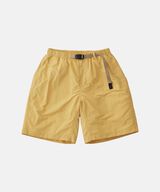 NYLON LOOSE SHORT,PALE ORANGE, small image number 0