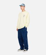 CORDUROY SWELL PANT,NAVY CHECK, small image number 3
