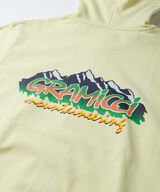 MOUNTAINEERING ZIP HOODED SWEATSHIRT,HEATHER ASH, small image number 3