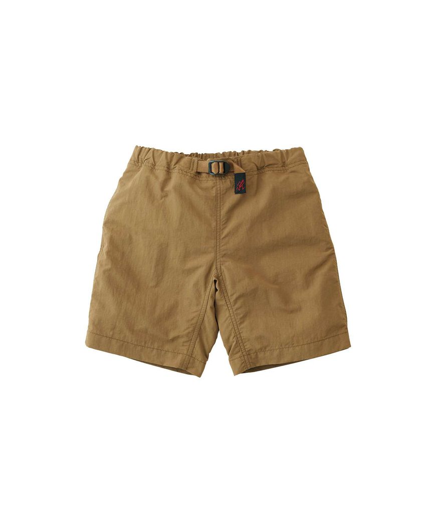 KIDS NYLON SHORT,COYOTE, large image number 0