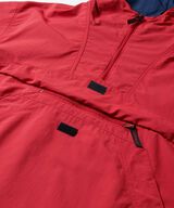 NYLON FIELD ANORAK,BLACK, small image number 3