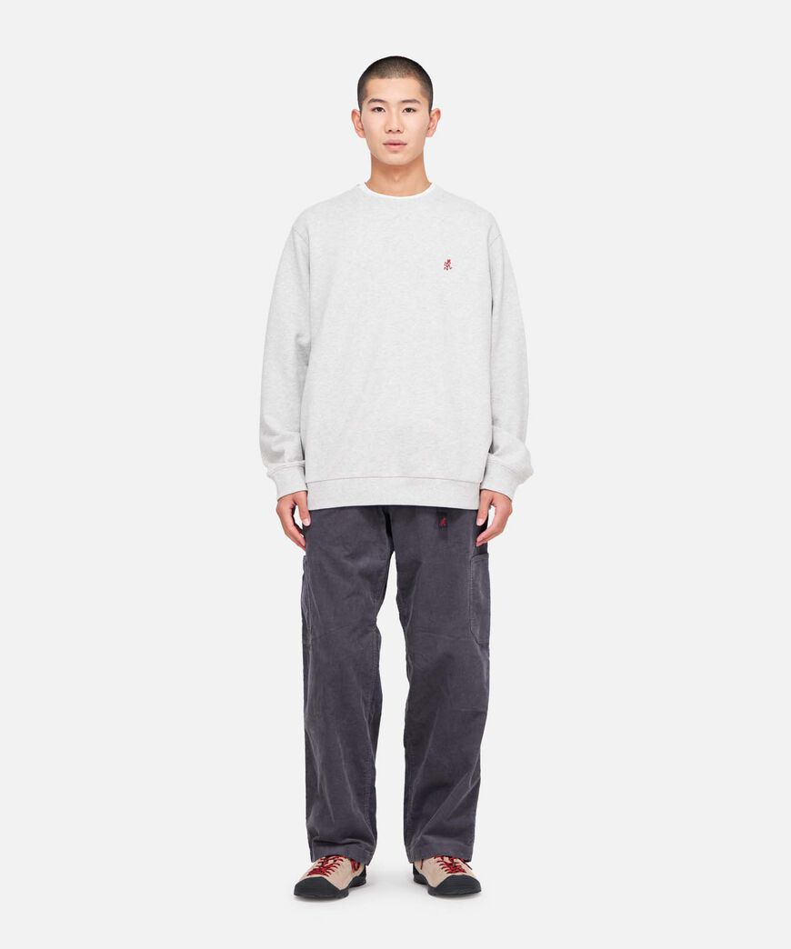 CORDUROY ROCK SLIDE PANT,CHARCOAL, large image number 2