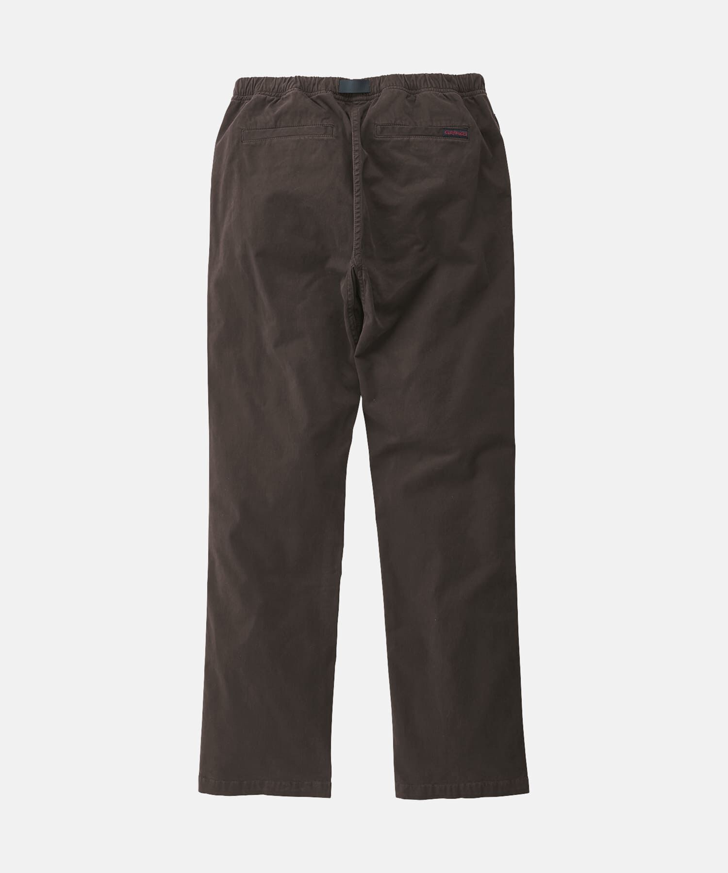 チノパンツ Gramicci NN Pants Tight Crop Dark Brown G110-OGS NN-PANT TIGHT CROPPED | GRAMICCI Official Global Online Store