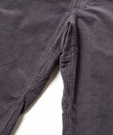 CORDUROY ROCK SLIDE PANT,CHARCOAL, small image number 9