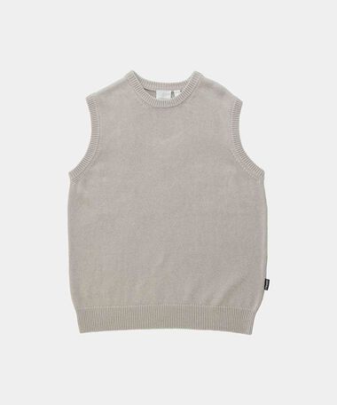 KNIT VEST,, medium