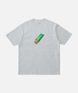 GRANOLA TEE,HEATHER ASH, small image number 0