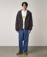 SUTTER DENIM PANT,LIGHT WASH, small image number 1