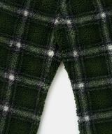SHADOW PLAID SHERPA PANT,OLIVE SHADOW PLAID, small image number 7