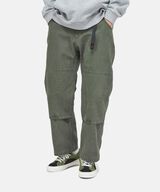 CANVAS DOUBLE KNEE PANT,DUSTED OLIVE, small image number 6