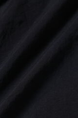 NYLON DOUBLE KNEE PANT,BLACK, small image number 2