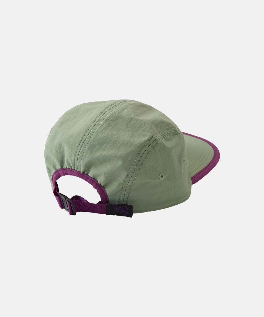 NYLON GRAMICCI CAP,TEAL, large image number 1