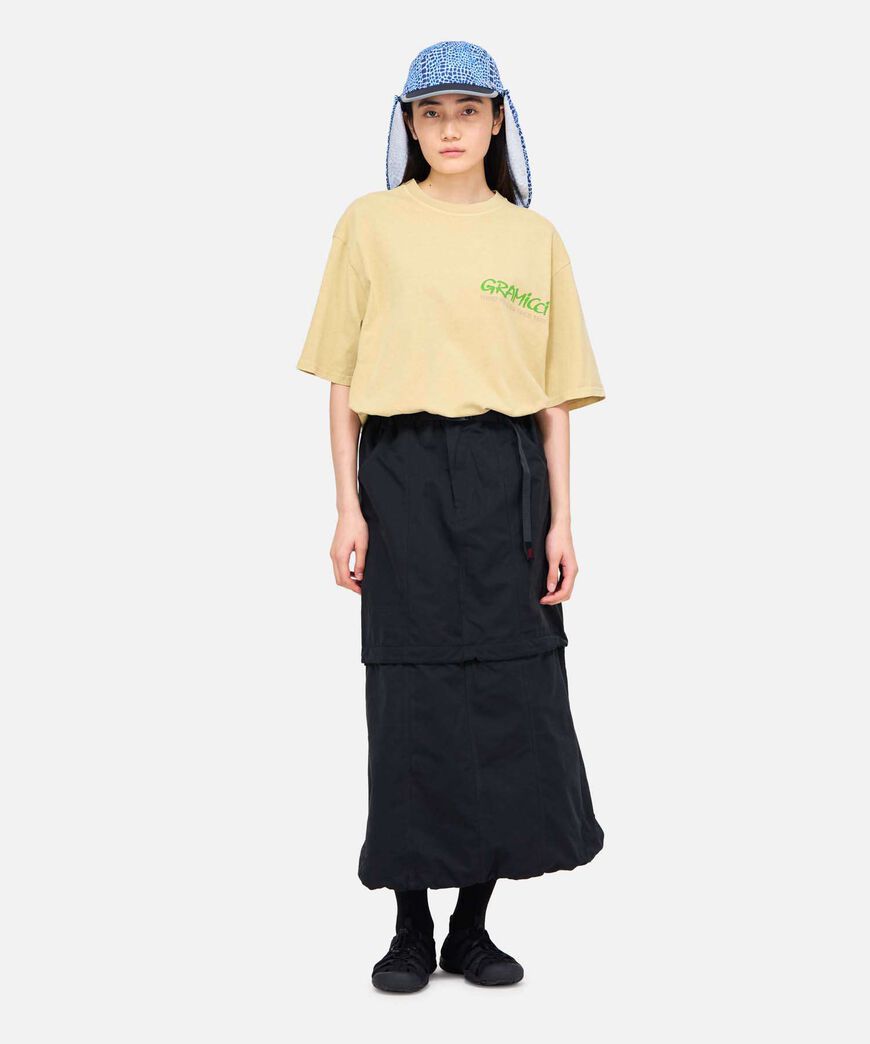 AVALON SKIRT,BLACK, large image number 1