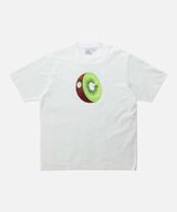 KIWI TEE,WHITE, small image number 0