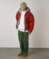 BROCKTON BIG CORDUROY PANT,PINE GREEN, small image number 3