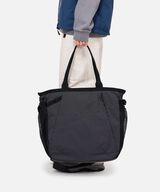 RIPSTOP TOTE BAG,RIP-STOP BLACK, small image number 1