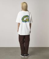 HURRICANE TEE,WHITE, small image number 4