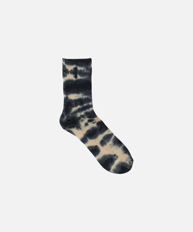 TIE DYE CREW SOCKS,, medium