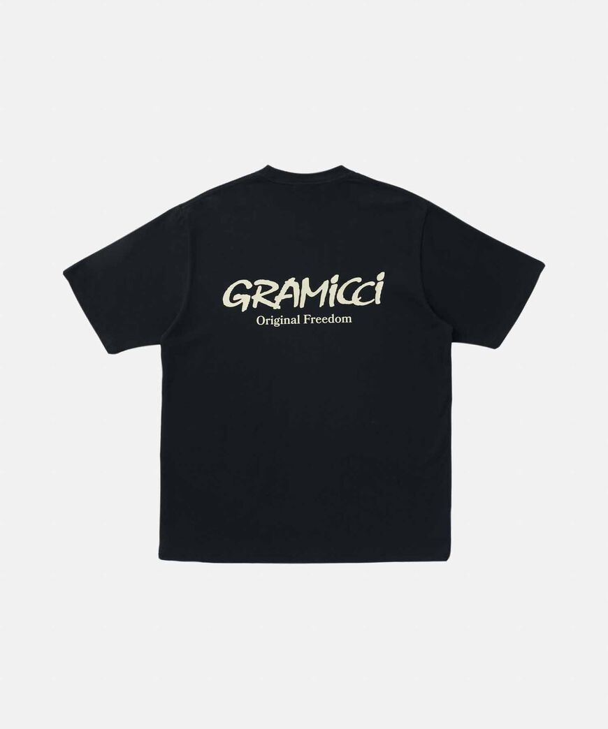 ORIGINAL FREEDOM TEE,VINTAGE BLACK, large image number 1