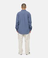 CHECKERED STANCE SHIRT,SIERRA CHECK MINT, small image number 3